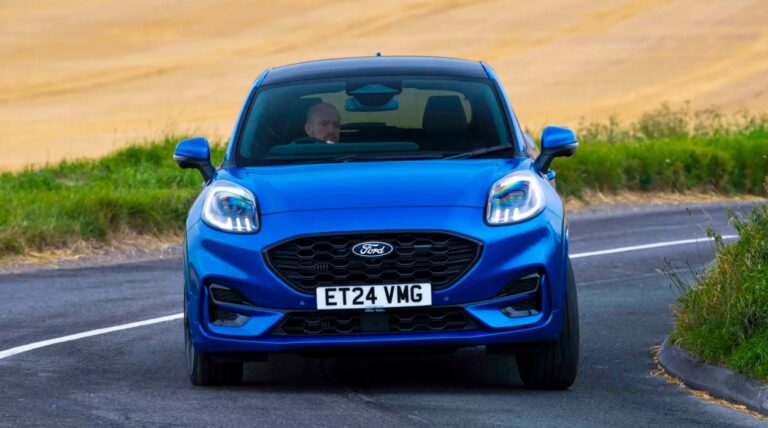 2026 Ford Puma Price