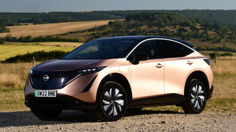 2026 Nissan Ariya Review