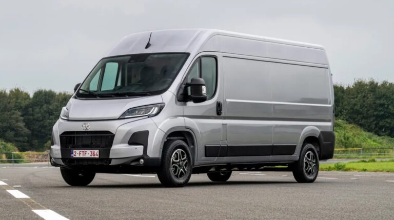 2026 Toyota Proace Max Review