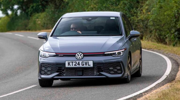 2026 Volkswagen Golf GTI Release Date