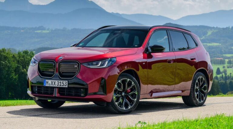 2026 BMW X3 Review