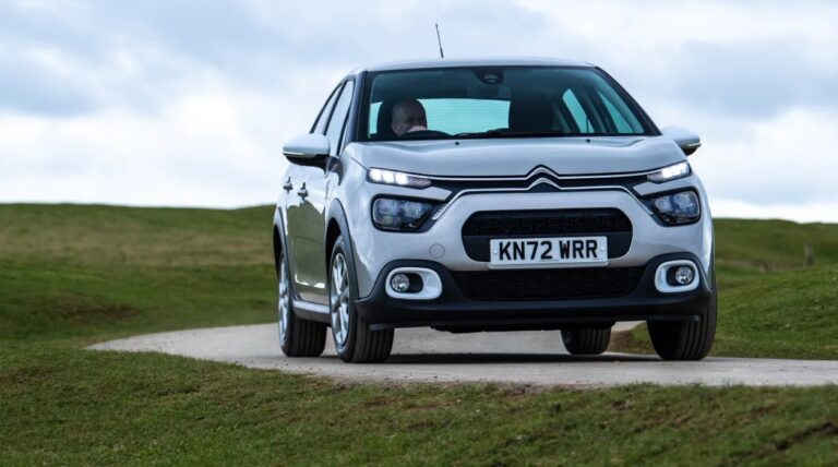 2026 Citroen C3 Price