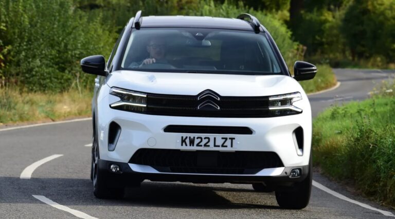 2026 Citroen C5 Aircross Review