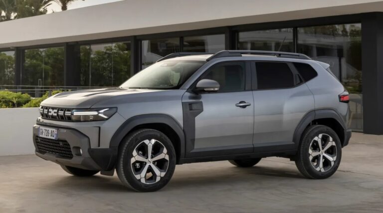 2026 Dacia Duster Price