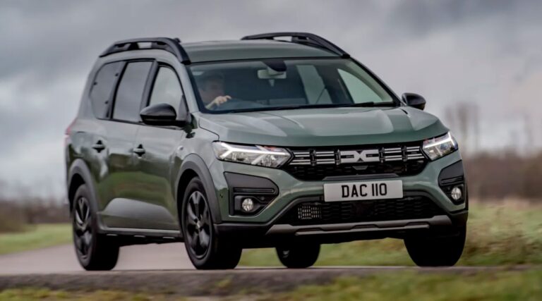 2026 Dacia Jogger Price