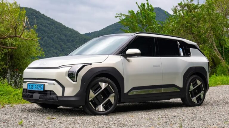 2026 Kia EV3 Review