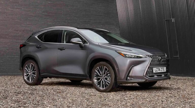 2026 Lexus NX Specs