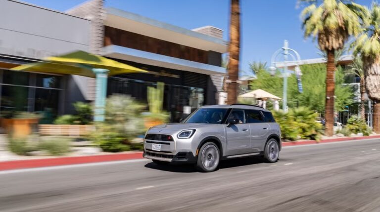 2026 Mini Countryman Price