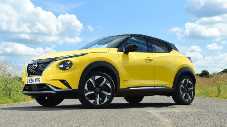 2026 Nissan Juke Specs