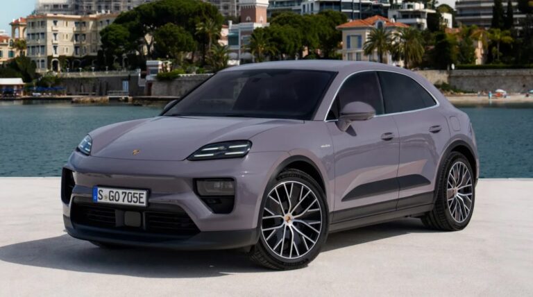 2026 Porsche Macan Electric Price