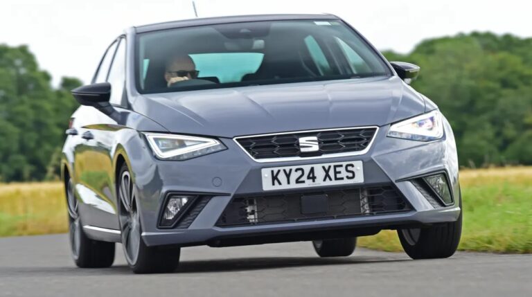 2026 SEAT Ibiza Review