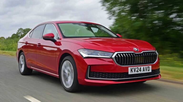 2026 Skoda Superb Review