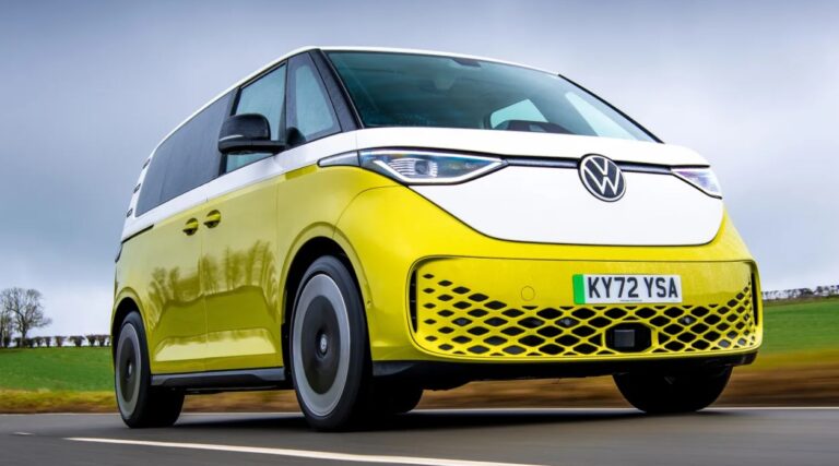 2026 Volkswagen ID. Buzz Review