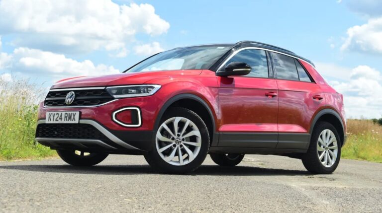 2026 Volkswagen T-Roc Price