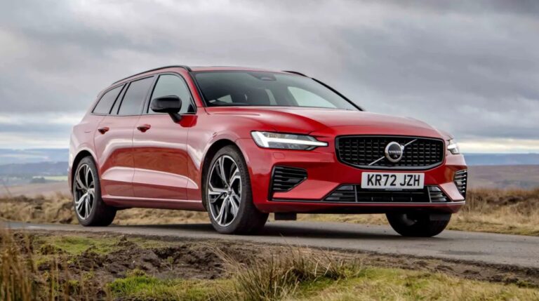 2026 Volvo V60 Specs